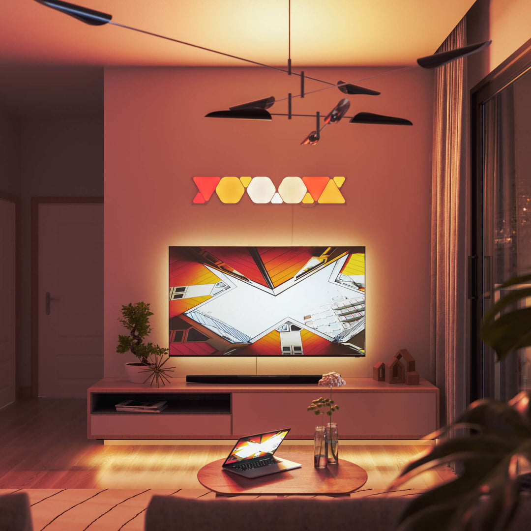 Shapes Triangles Expansion Pack (3 Panels)