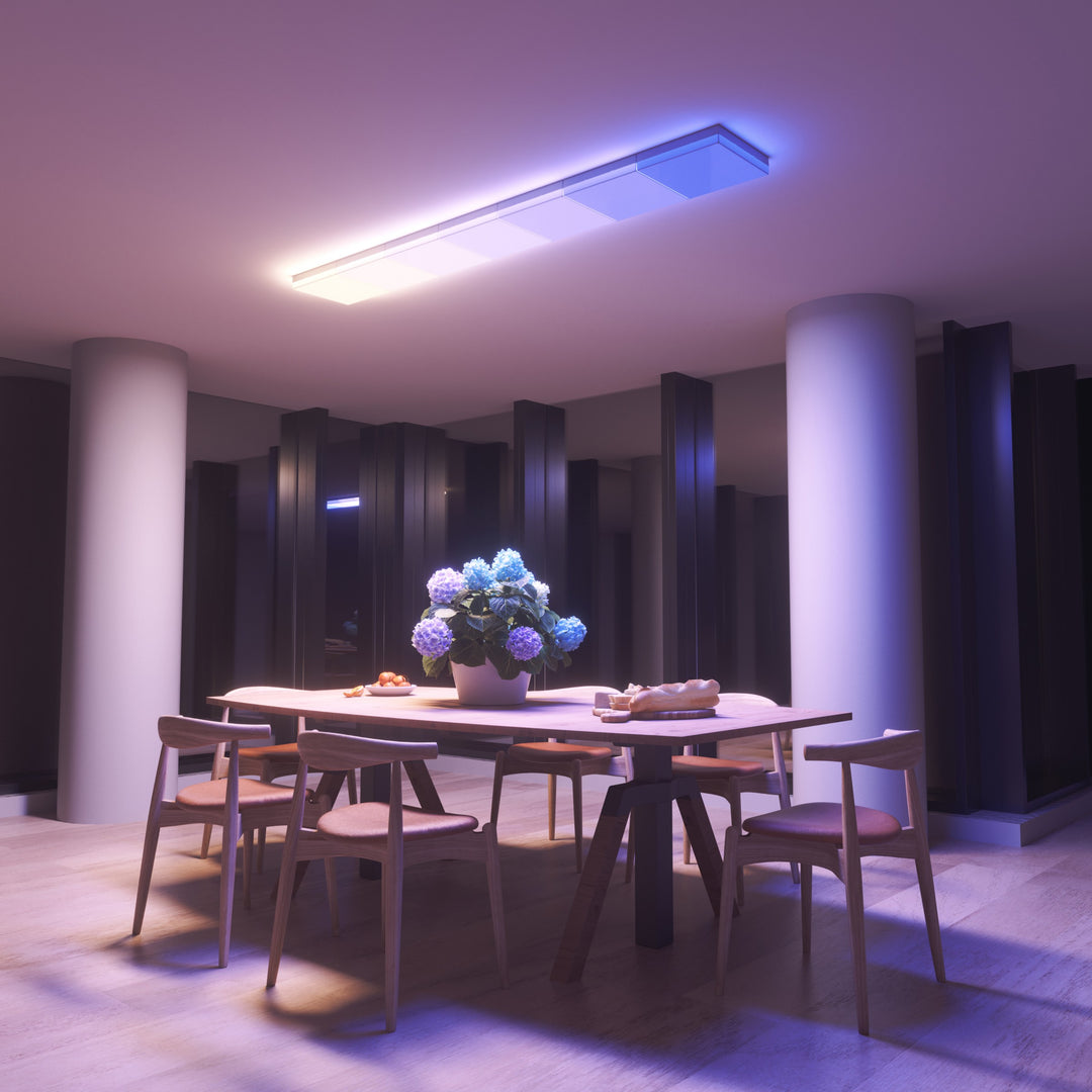 <tc>Nanoleaf</tc> <tc>Skylight</tc> Starter-Kit (12er-Pack)