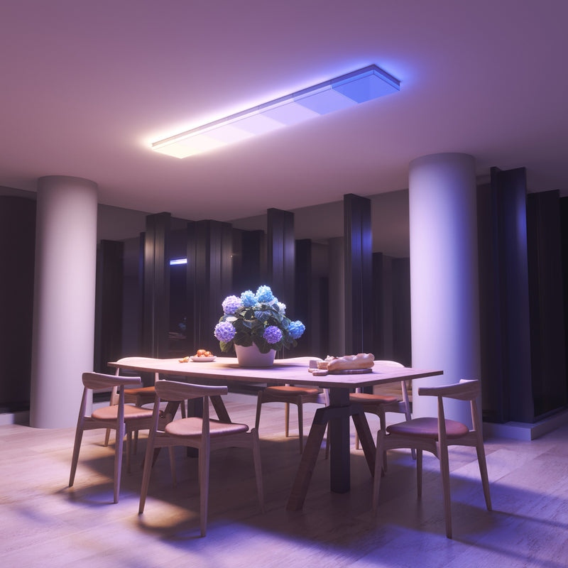 <tc>Nanoleaf</tc> <tc>Skylight</tc> Kit di avviamento (confezione da 3)