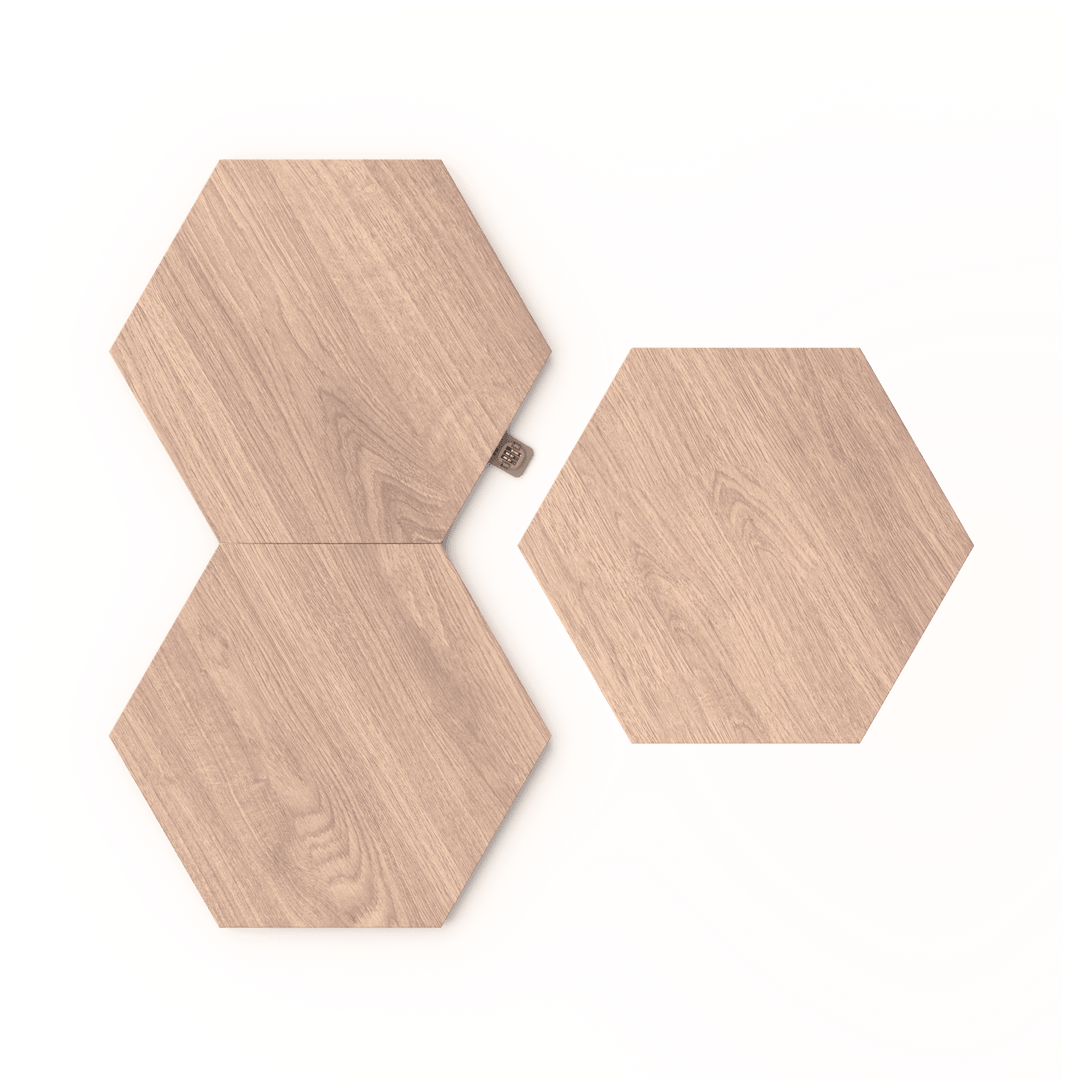 Elements Hexagons Expansion Pack (3PK)