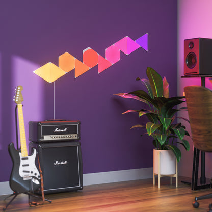 Shapes Triangles Starter Kit
