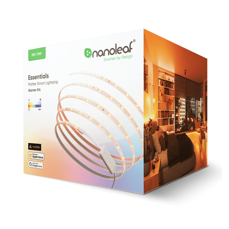 <tc>Matter</tc> Lightstrip Starter Kit (5m)