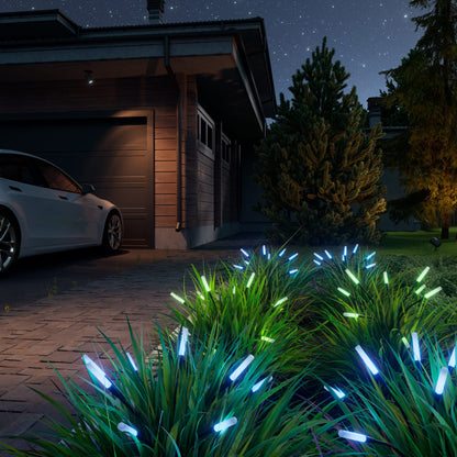 Les lampes solaire d’extérieur (2 Pack)