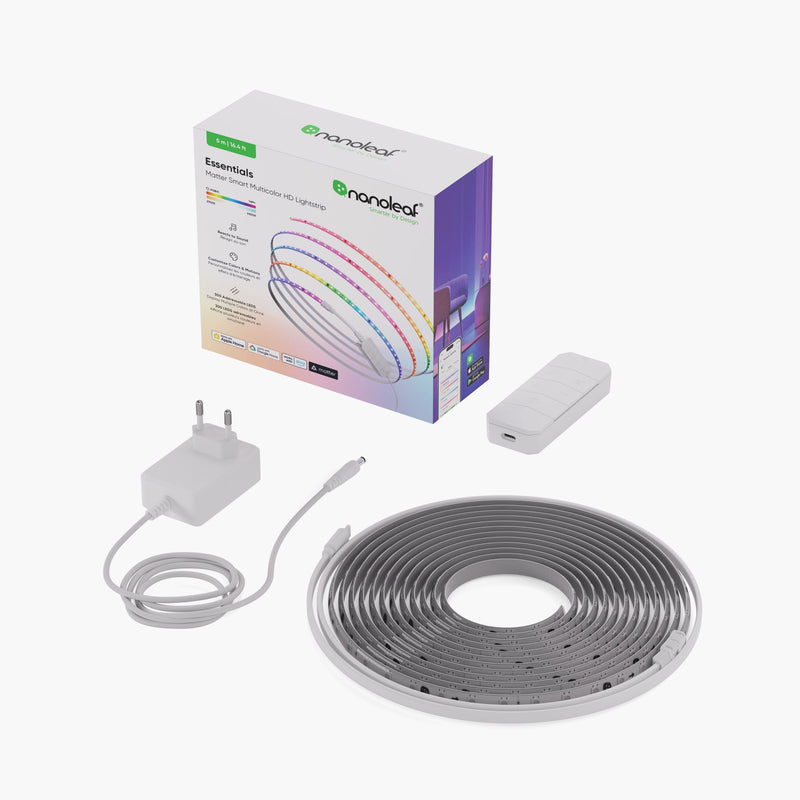 Matter Smart Multicolor HD Lightstrip 16.4ft (5m)