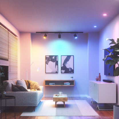 Matter Wi-Fi GU10 Smart Bulb (12 Pack)