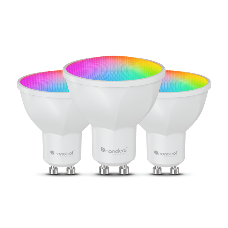 <tc>Matter Wi-Fi GU10 Smart Bulb (3 Paket)</tc>