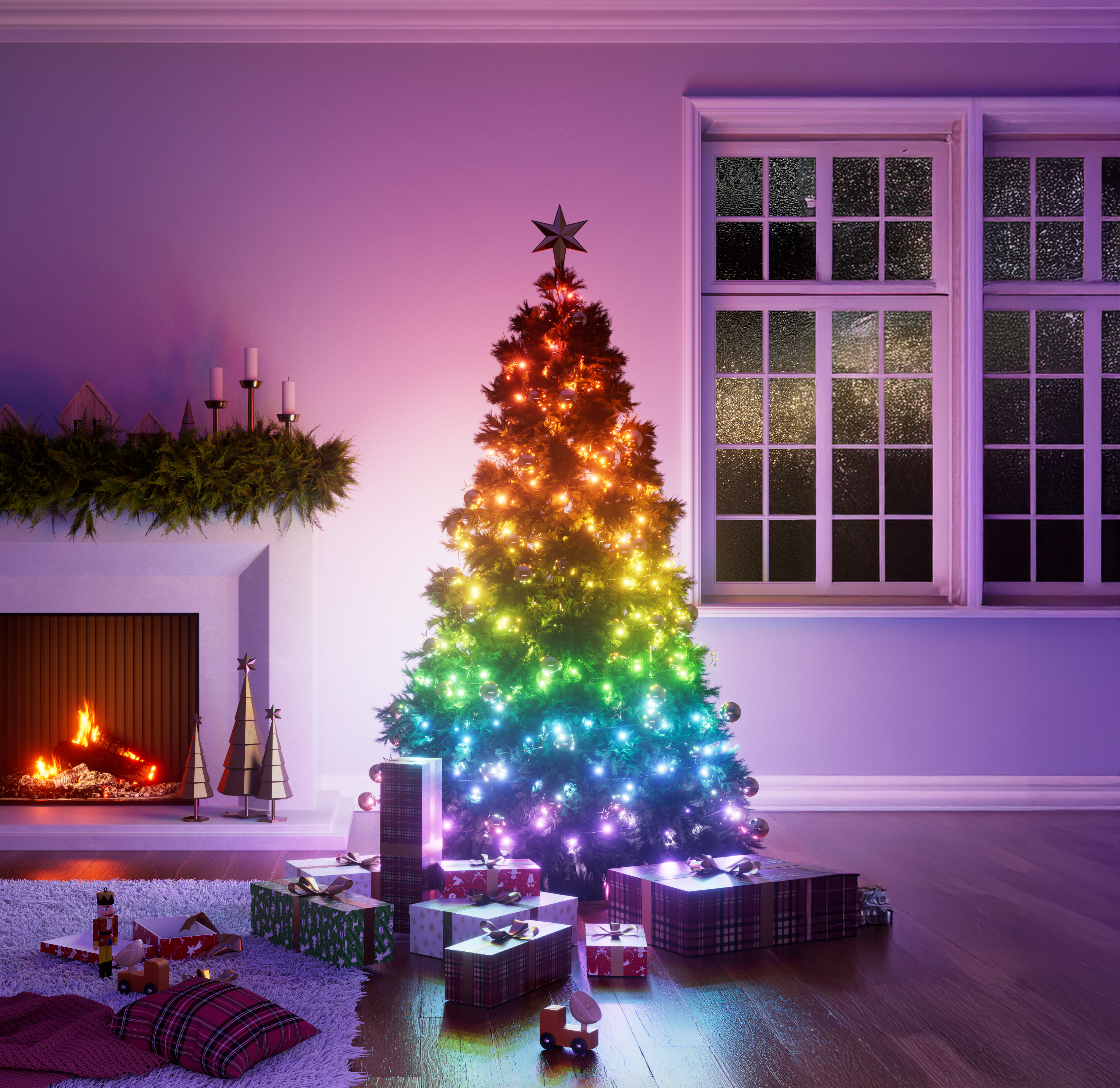 Matter Smart String Lights (300 LEDs)