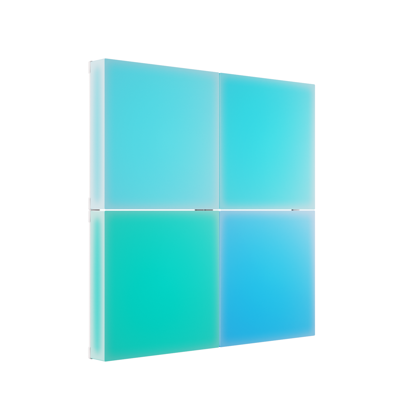 Blocks Small Squares Add-On Kit (4 Panels)