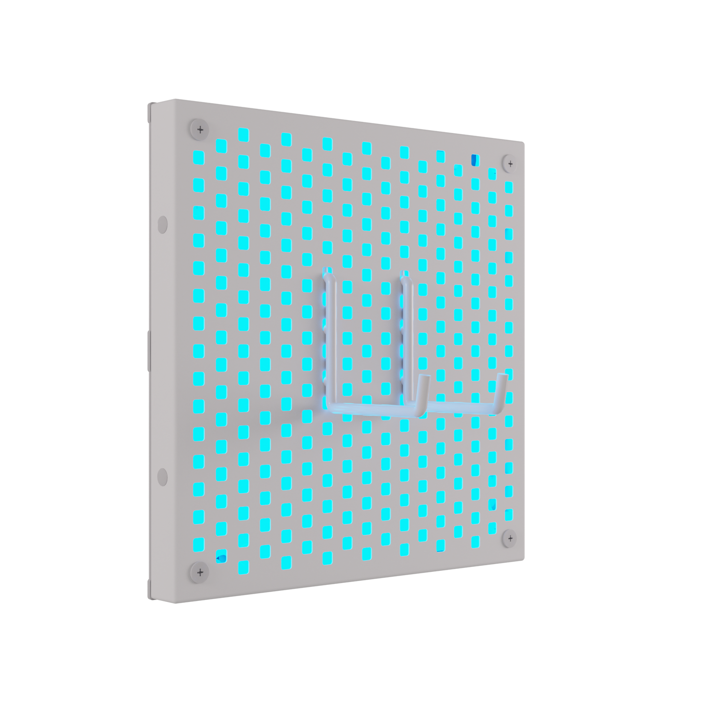 Blocks Light Pegboard Add-On Kit (Each)