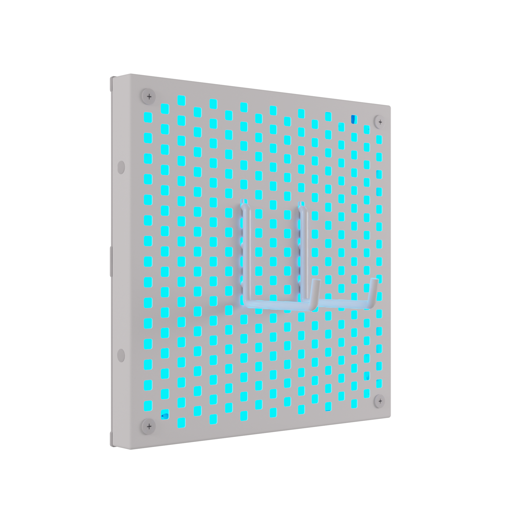Nanoleaf Blocks Light Pegboard | Smart LED Panel Add-On Kit – Nanoleaf ...