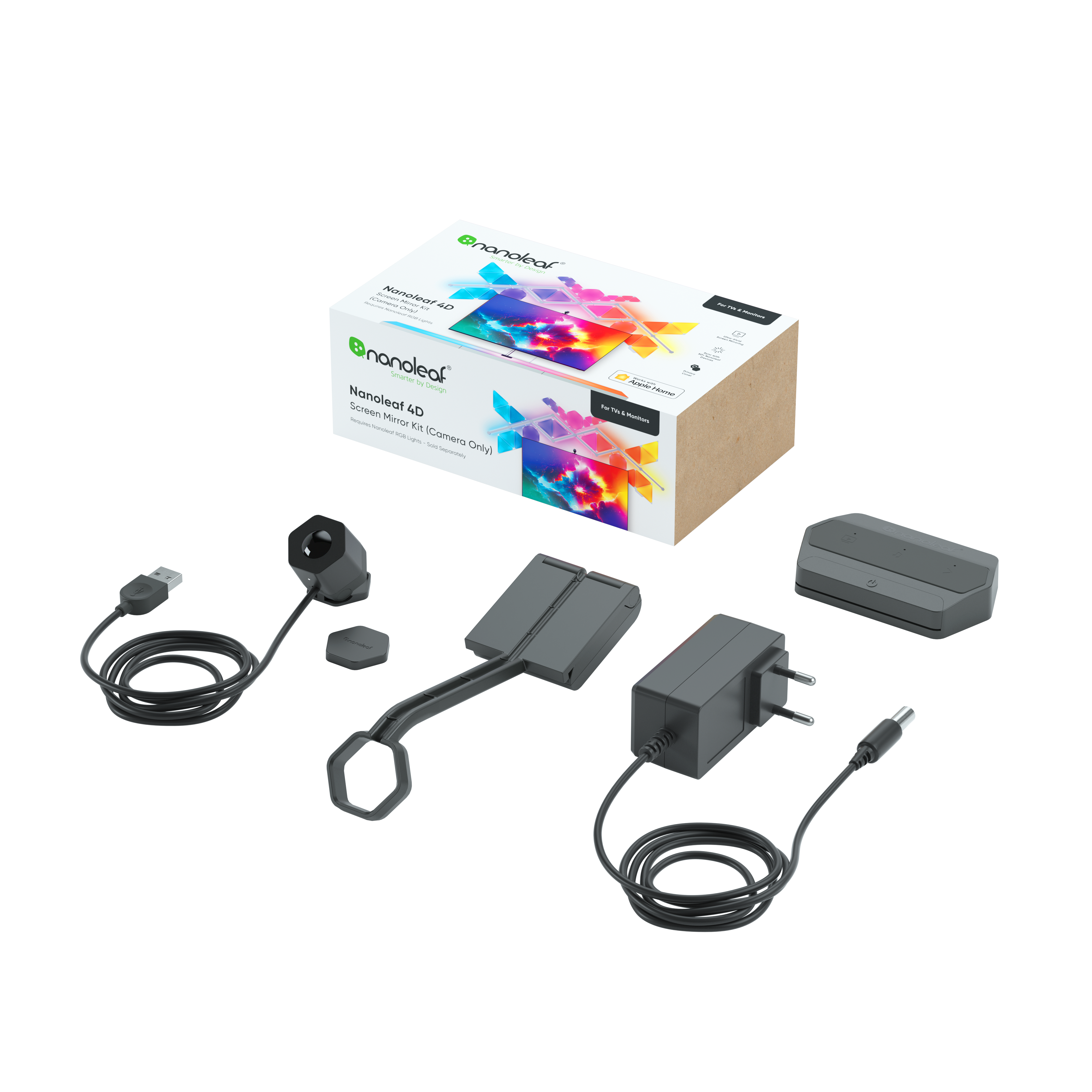 Nanoleaf 4D Screen Mirror Kit (Camera Only)