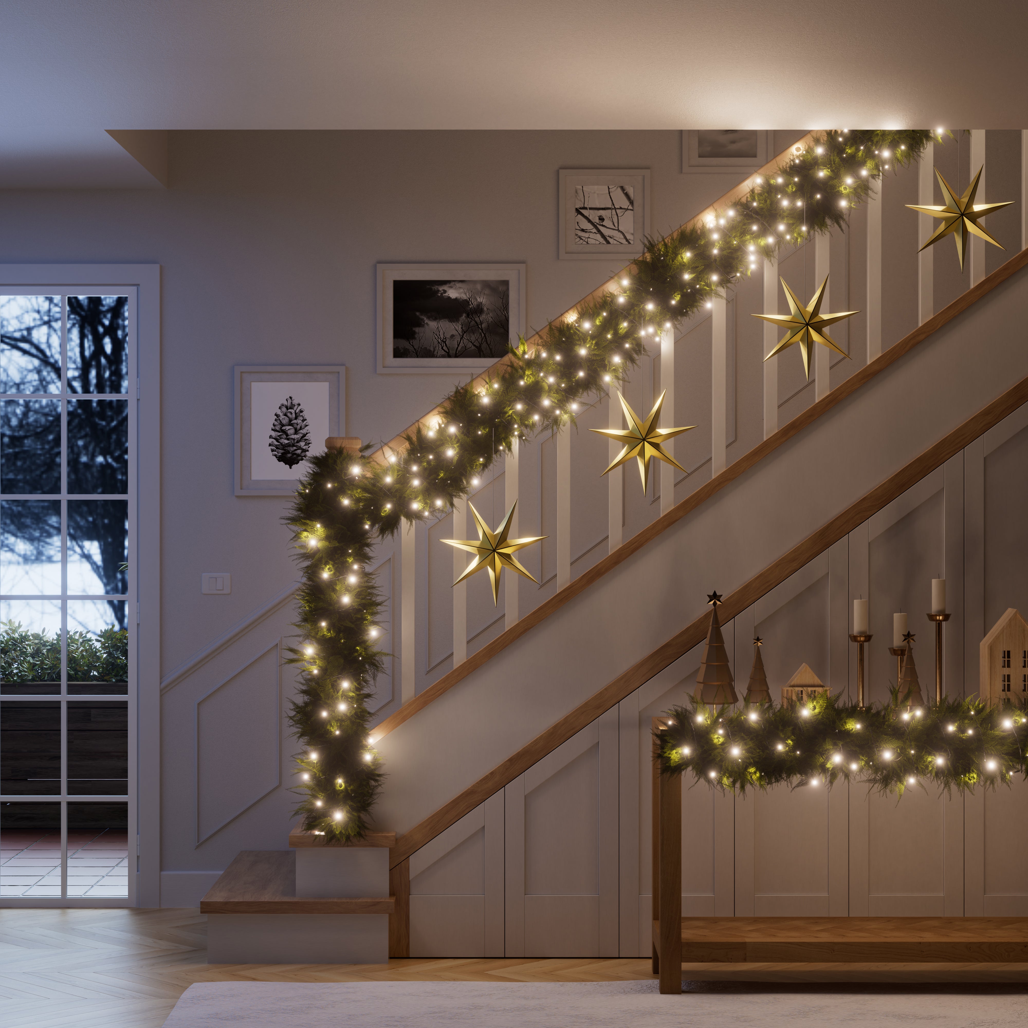 Matter Smart String Lights (300 LEDs)