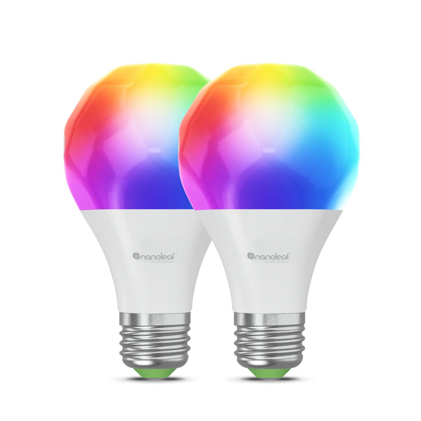Matter Wi-Fi E27 Smart Bulb (2 Pack)