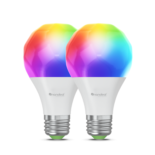 Matter Wi-Fi E27 Smart Bulb (2 Pack)