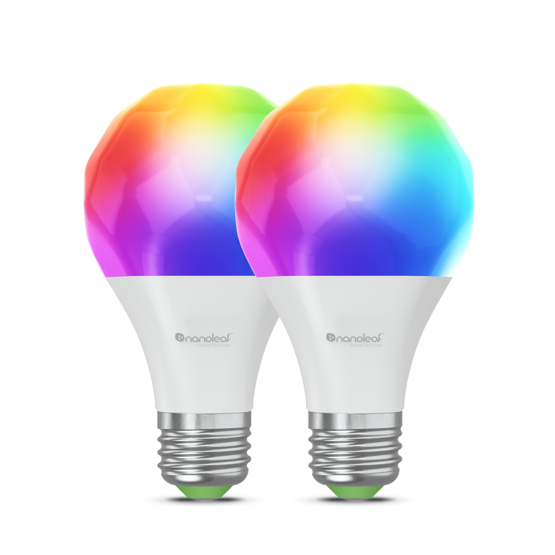 <tc>Matter</tc> Bombilla Inteligente Wi-Fi E27 (Pack de 2)