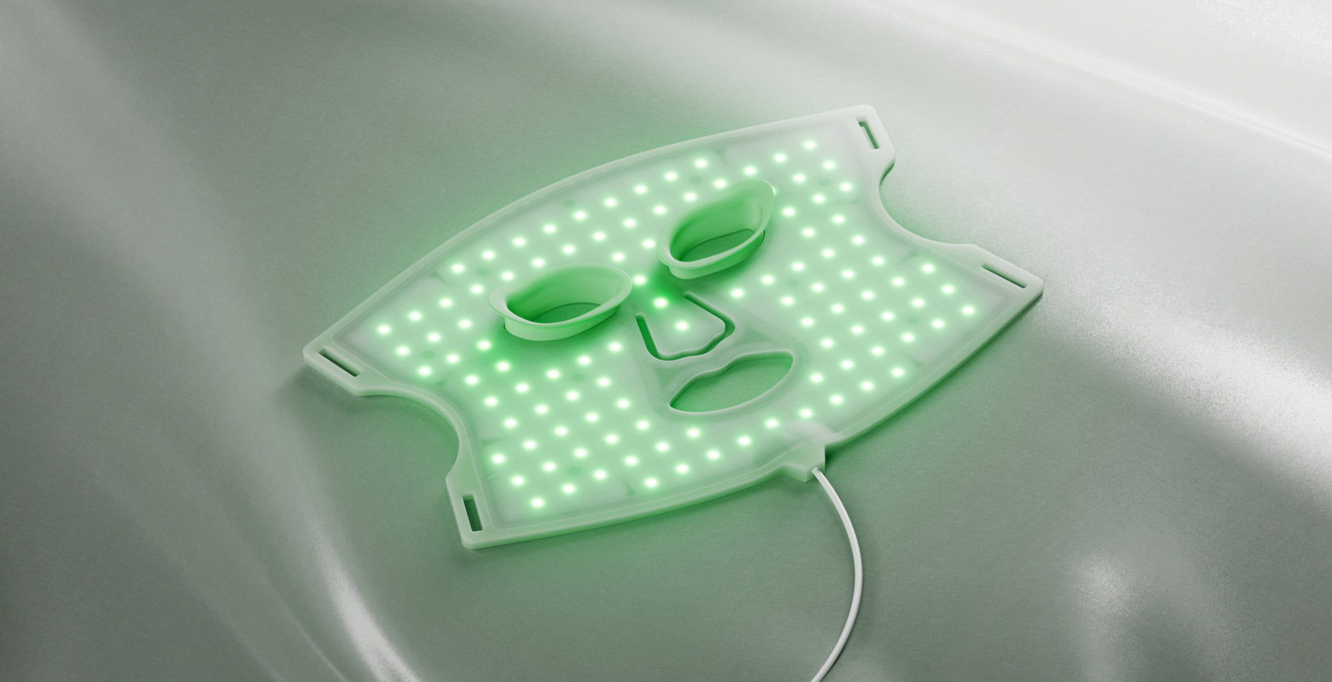 Nanoleaf LED Face Mask | Red Light Therapy | Dermatologist Approved – Nanoleaf Shop Europe