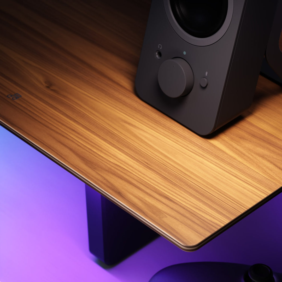 Nanoleaf x FANTAQI | Smart LED Monitor Stand