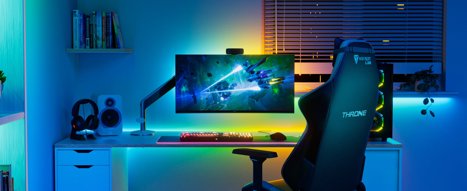 Immerse Yourself In Your Content