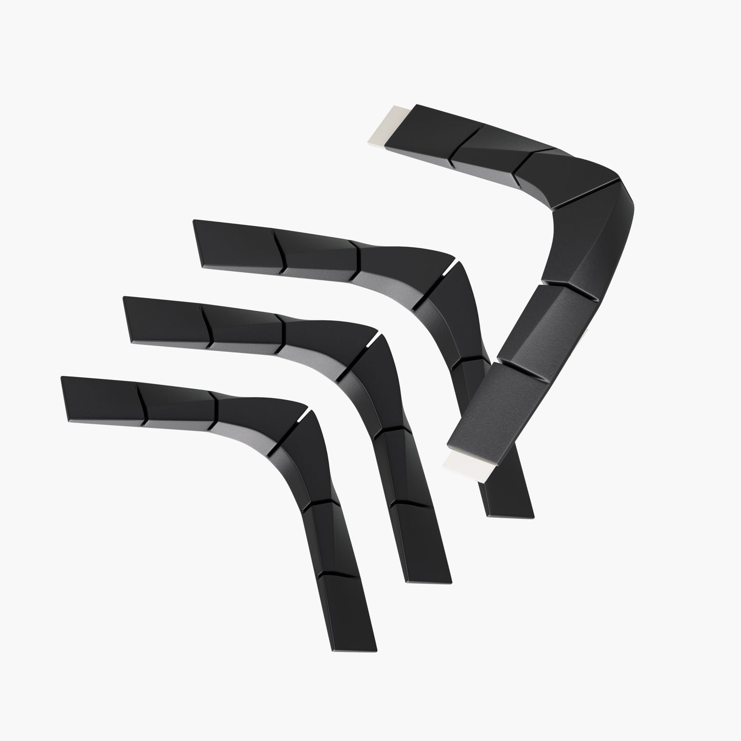 Replacement Nanoleaf 4D Corner Brackets & Tape