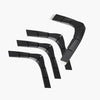 Replacement Nanoleaf 4D Corner Brackets & Tape