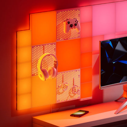 Blocks Light Pegboard Add-On Kit (Each)