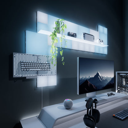 Blocks Light Pegboard Add-On Kit (Each)