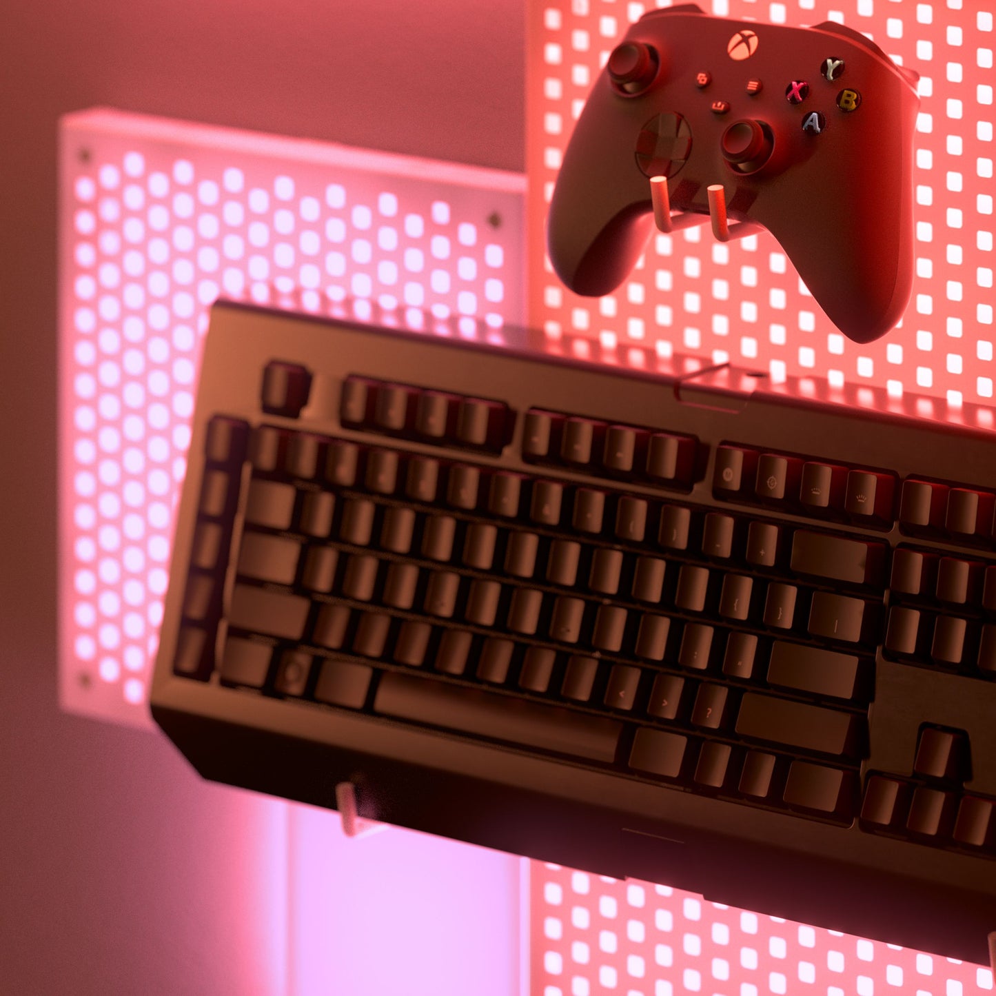 Blocks Light Pegboard Add-On Kit (Each)