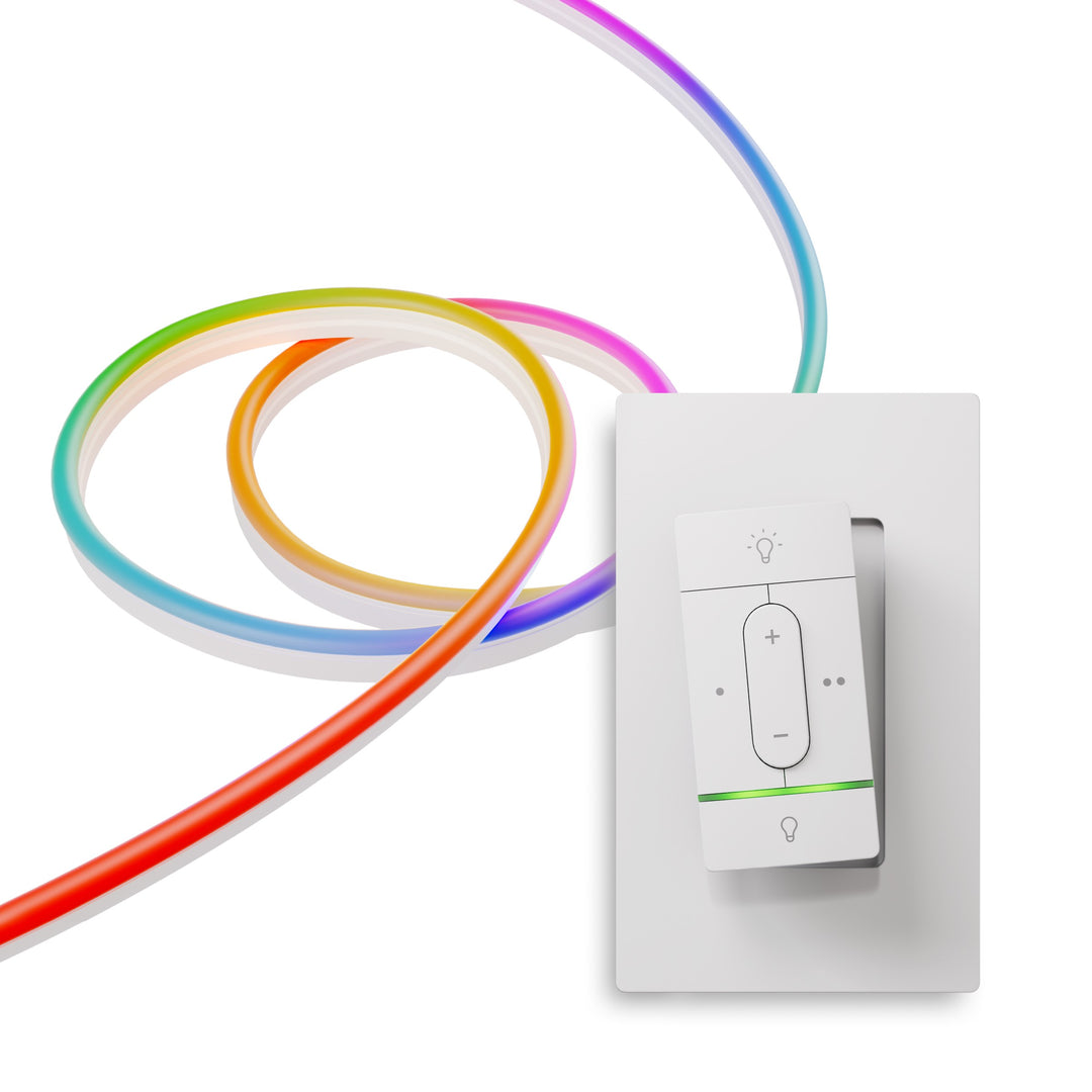 <tc>Sense+</tc> Interruttore wireless con luce a corda