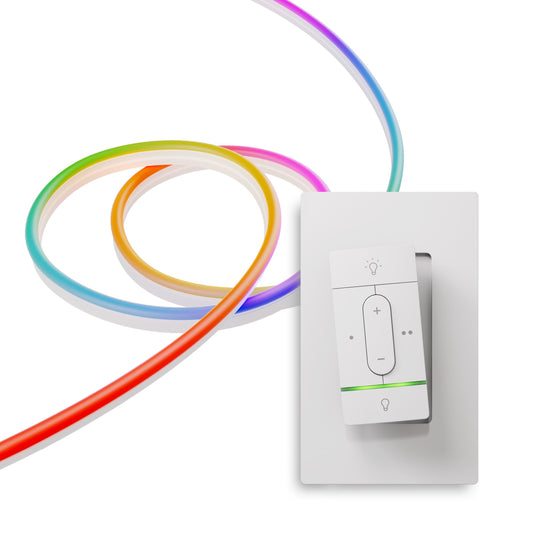 Sense+ Wireless Switch with Rope Light