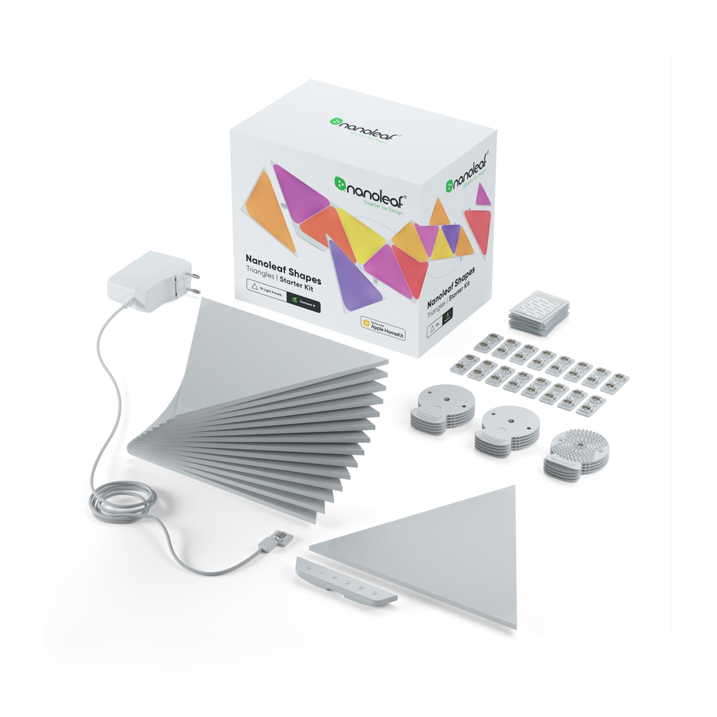 Shapes Triangles Starter Kit