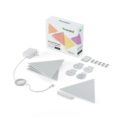 Shapes Triangles Starter Kit