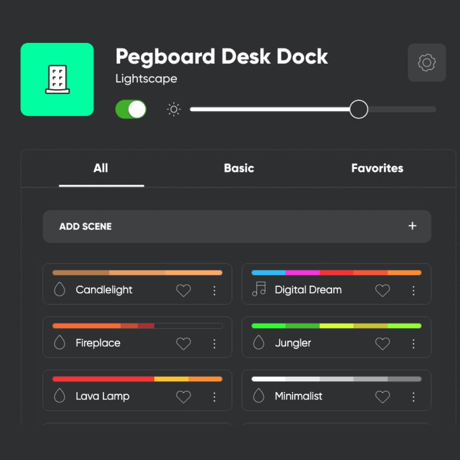 <h3>Plug & Play with Nanoleaf Desktop App</h3>