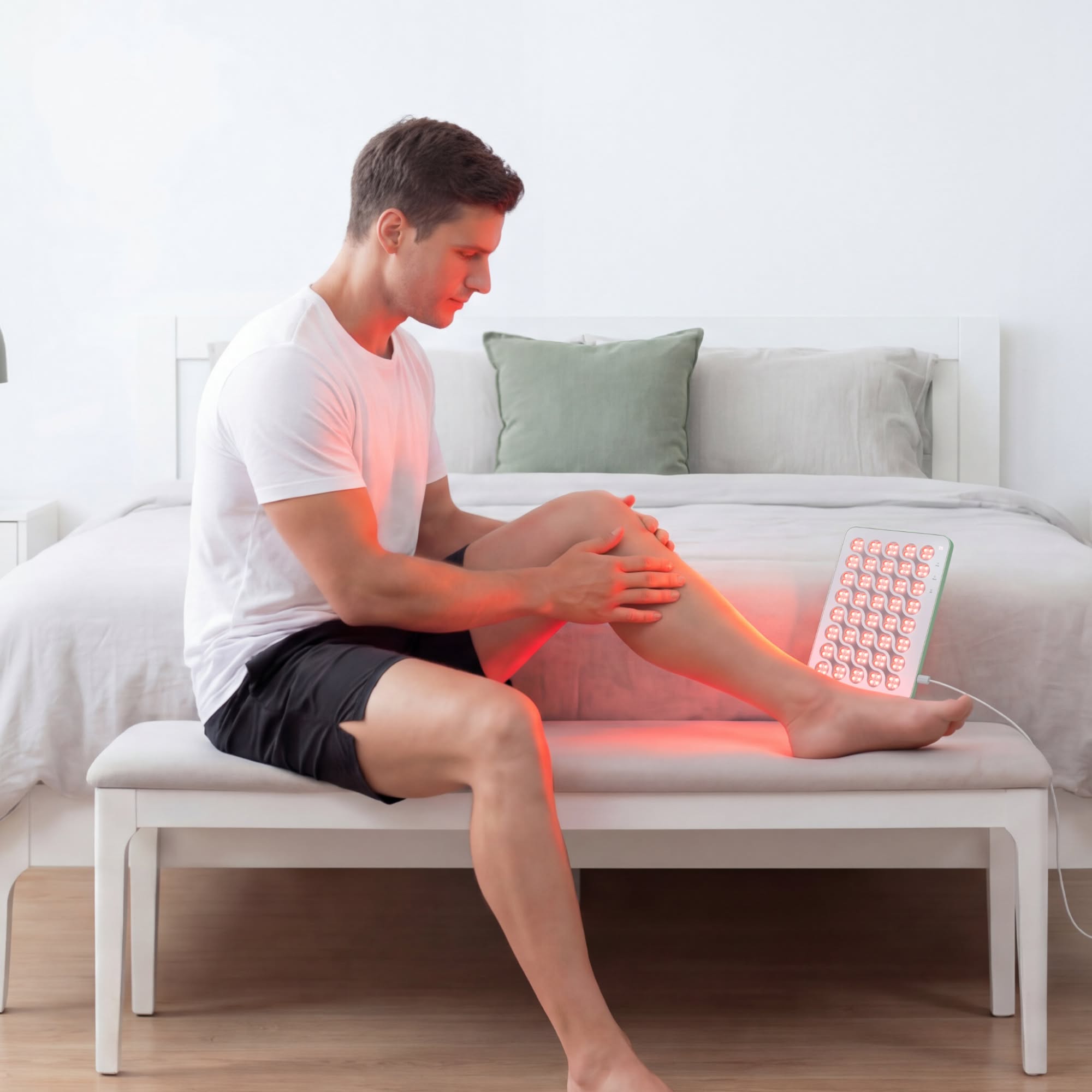 Pannello di terapia con luce rossa