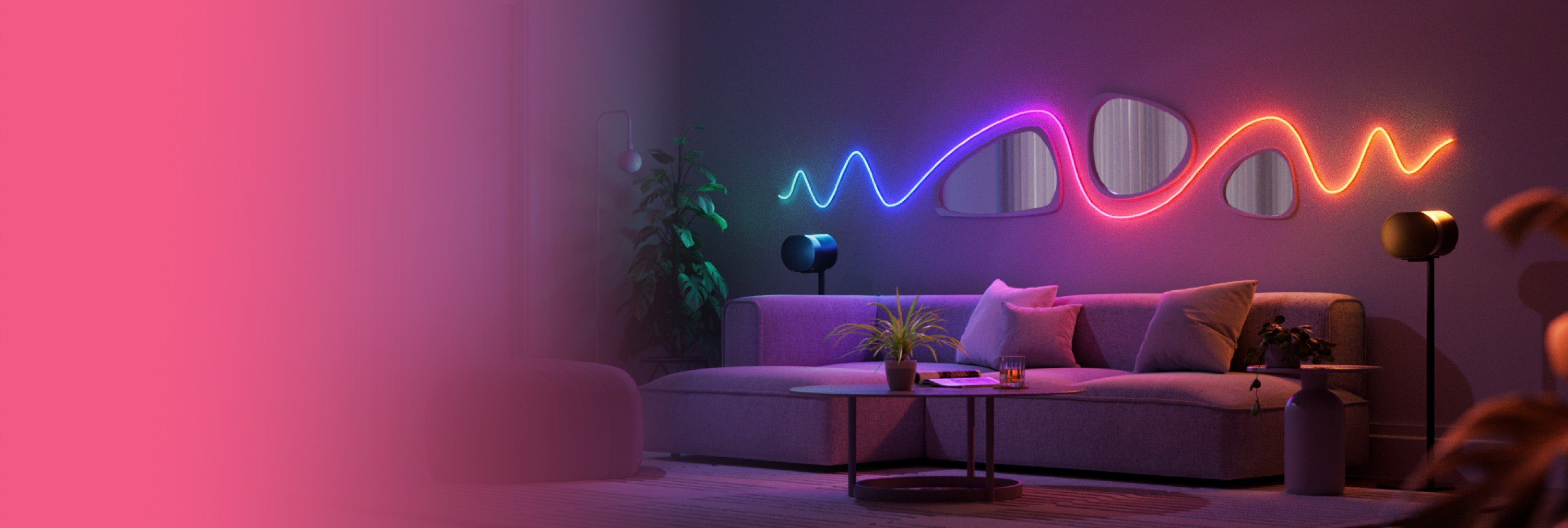 Découvrir & Personnaliser les scènes de couleurs