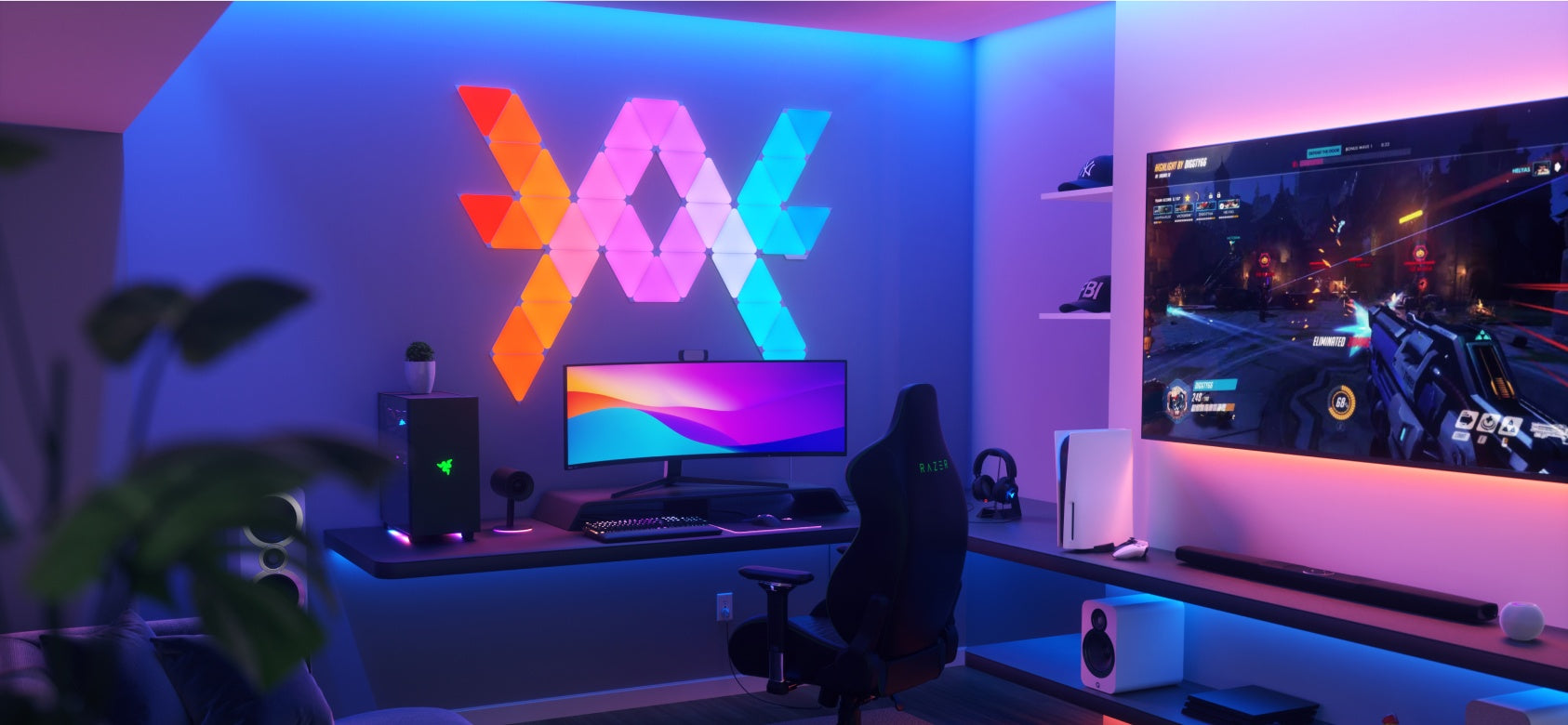 Cross-Platform Gaming