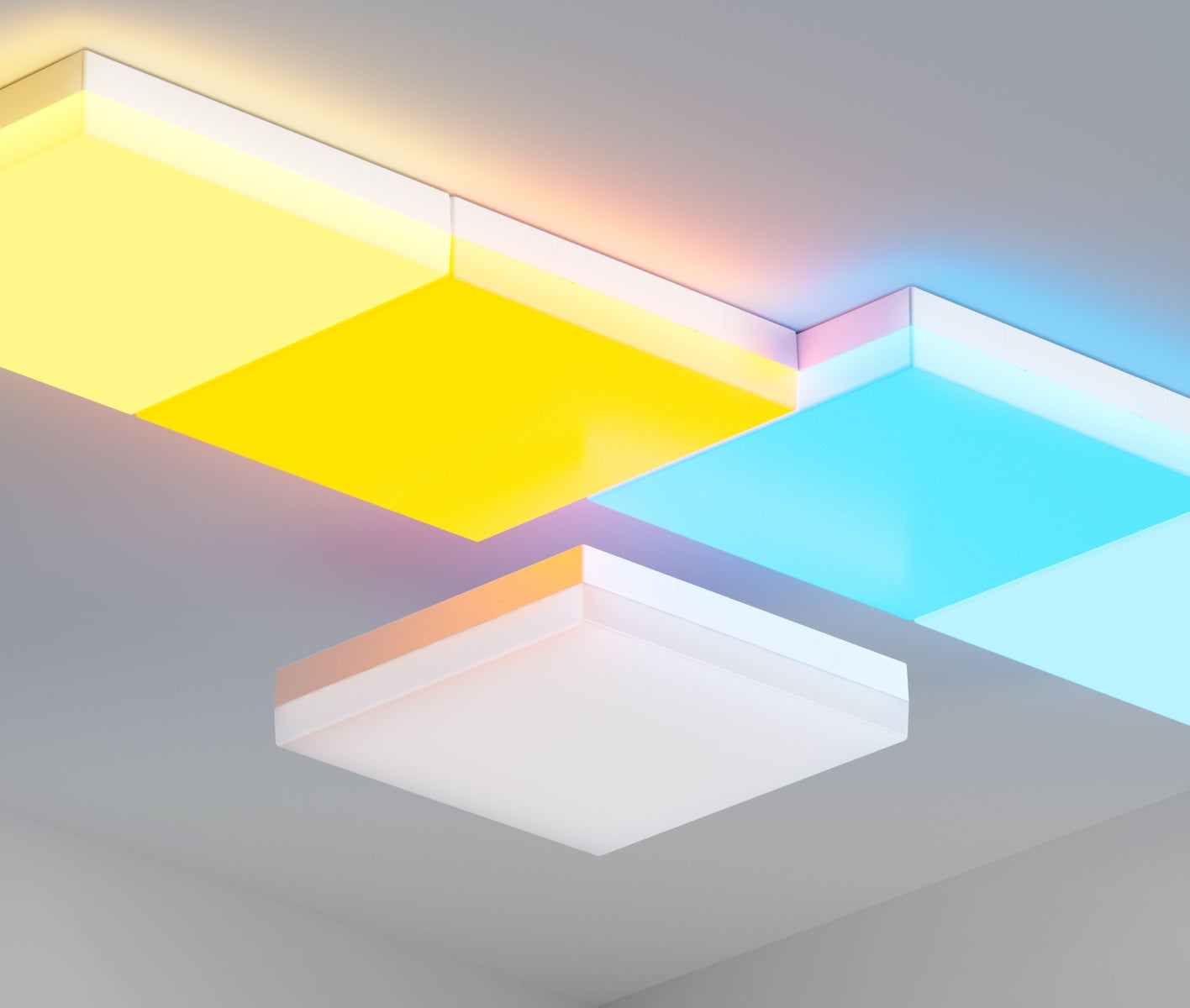 <h3>Illuminazione funzionale modulare</h3>