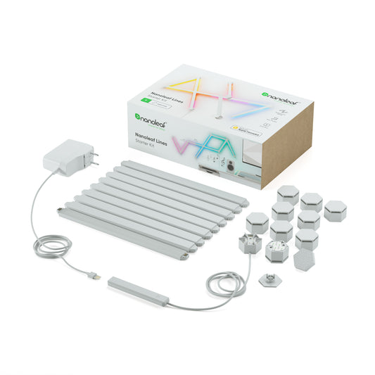 Lines 60 Degrees Starter Kit (9 Lines)
