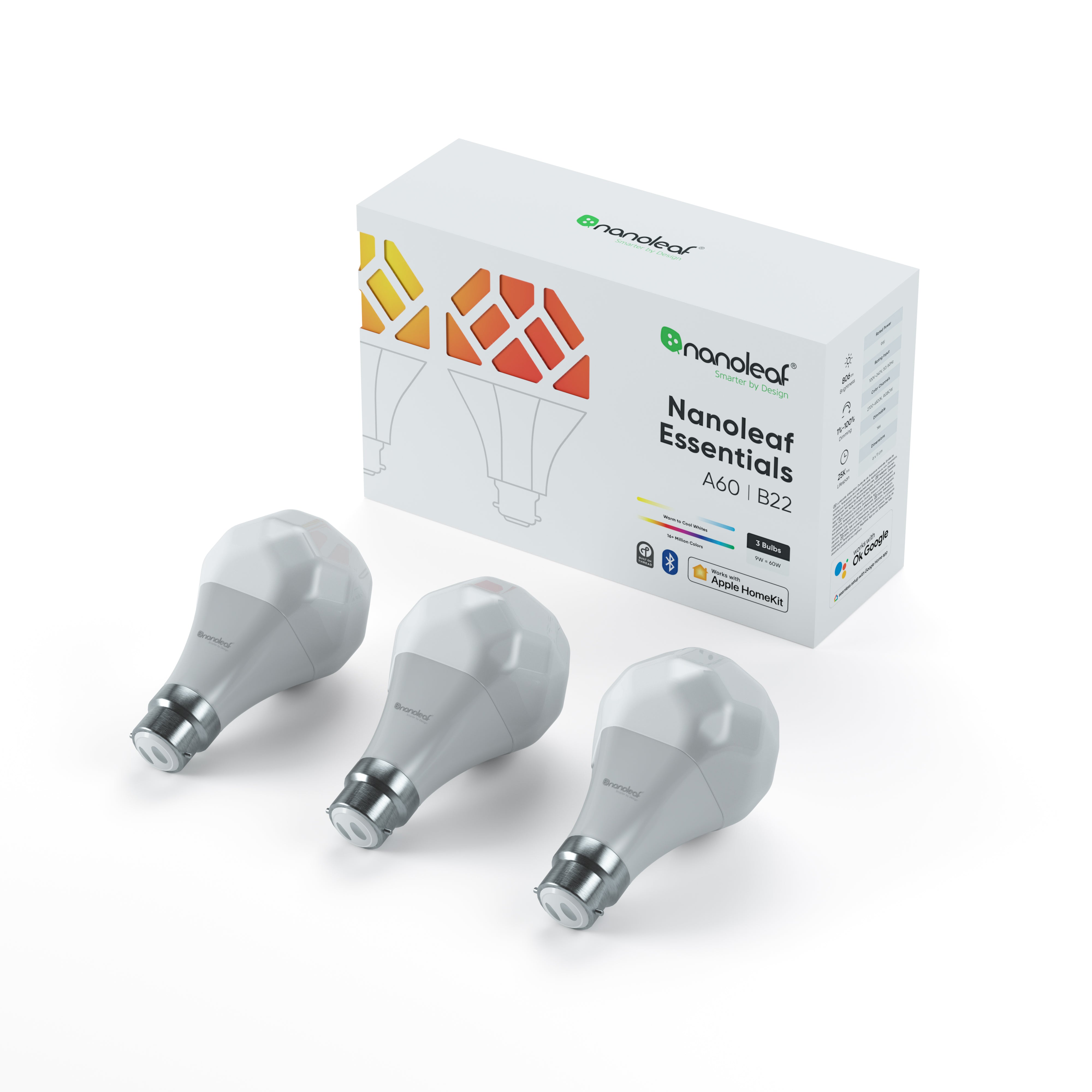 A60 | B22 Smart Bulb