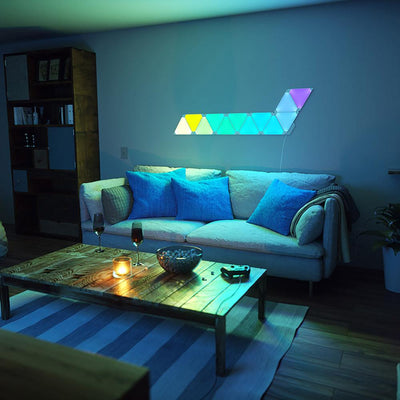 Nanoleaf Light Panels | Smarter Kit | 9PK | EU/UK