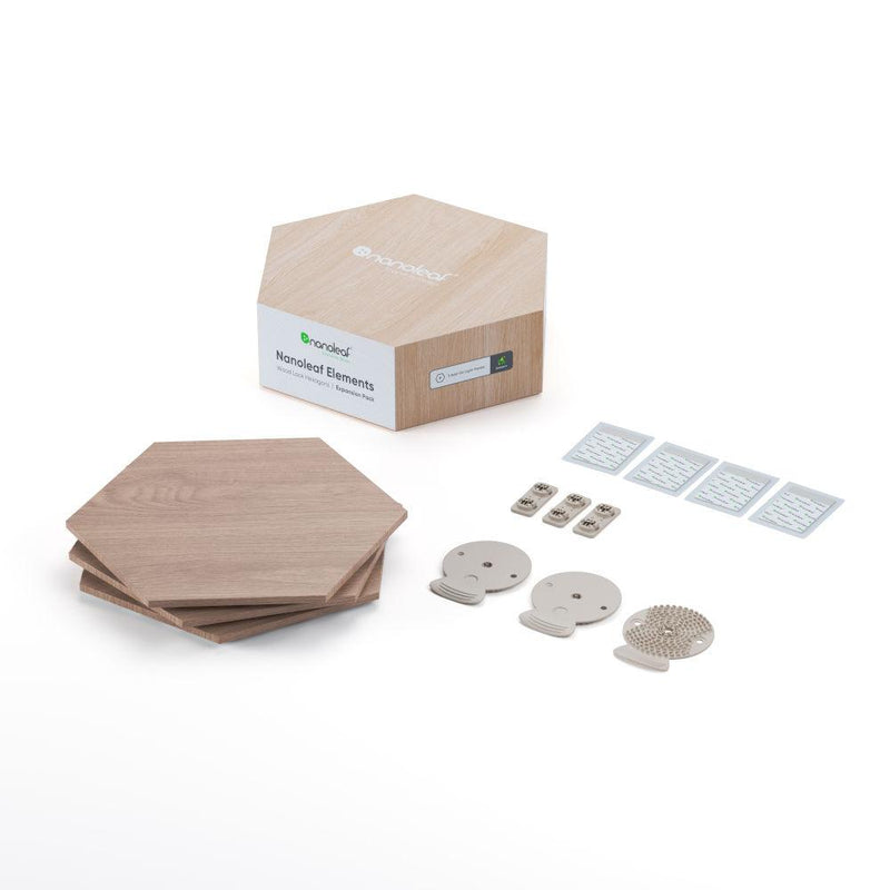 Elements Hexagons Expansion Pack (3PK)