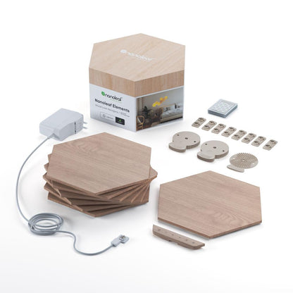 Elements Hexagons Starter Kit