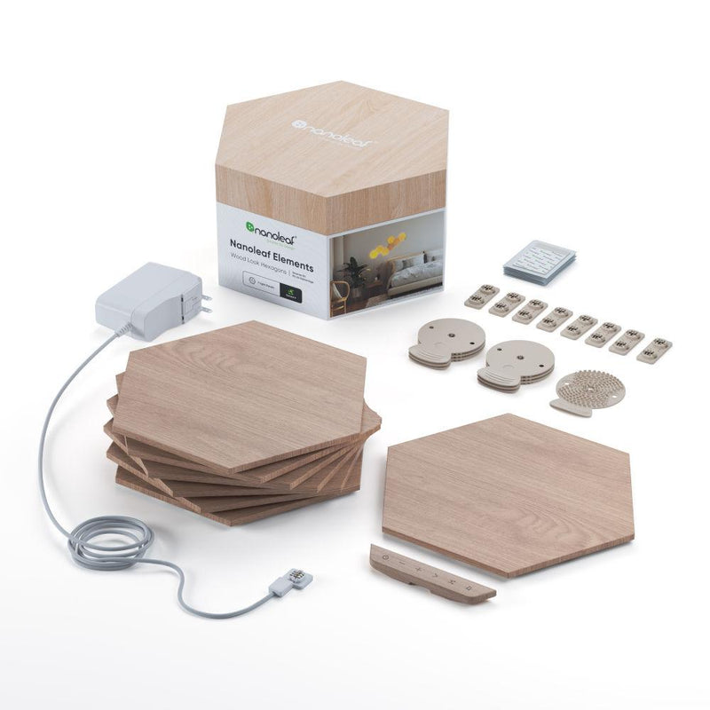 <tc>Elements Hexagons Starter Kit</tc>