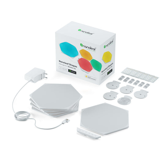 Shapes Hexagons Starter Kit