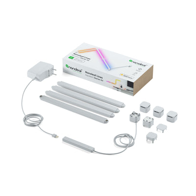Lines 90 Degrees Starter Kit (4 Lines)