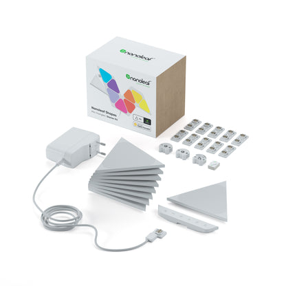 Shapes Mini Triangles Starter Kit (9 panels)
