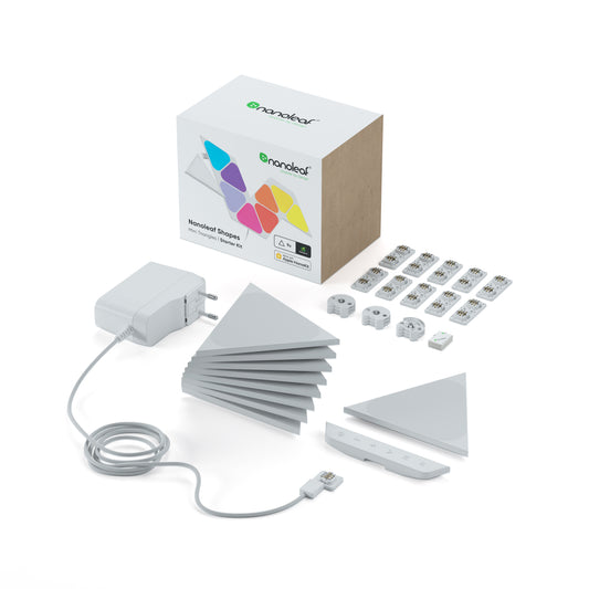 Shapes Mini Triangles Starter Kit (9 panels)