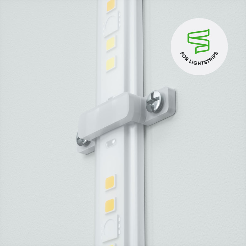 <tc>Essentials</tc> Lightstrip-Schraubenmontagesatz