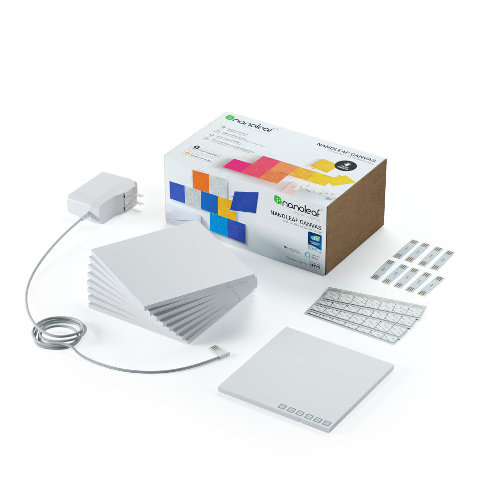 Canvas Starter Kit