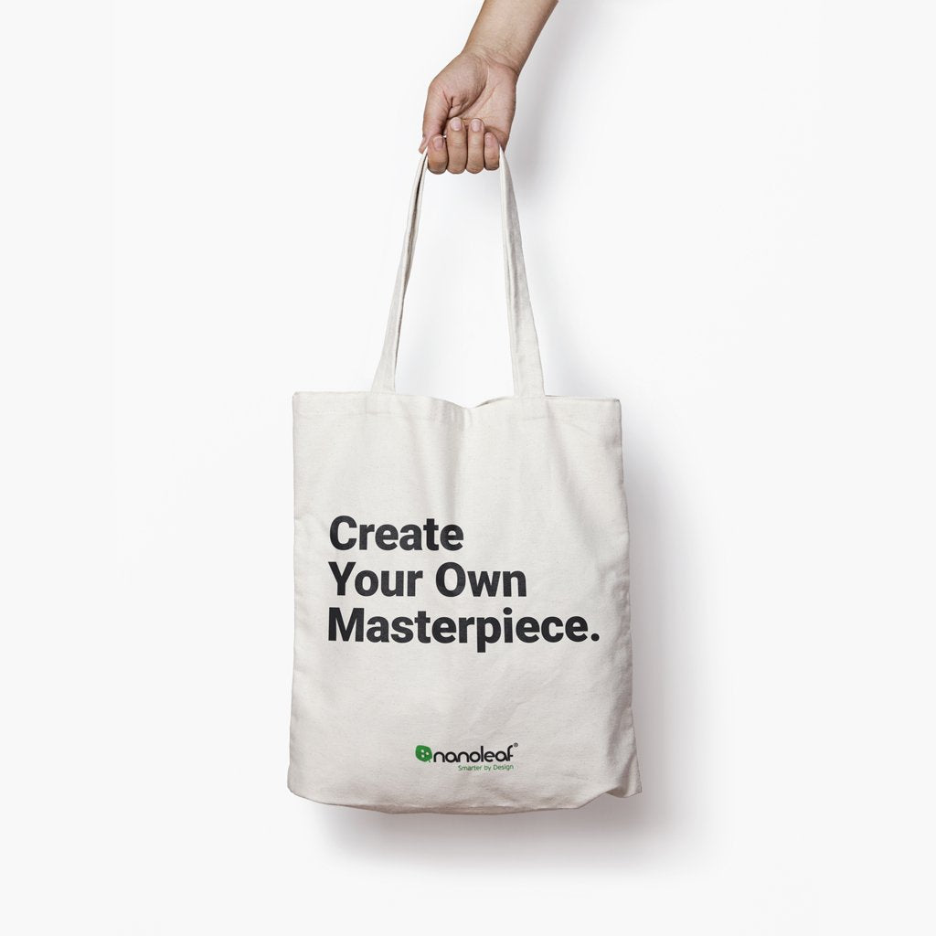 Nanoleaf Totebag