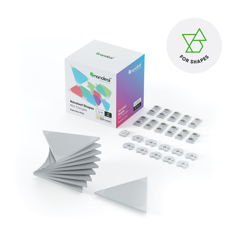 <tc>Shapes</tc> Pacchetto di espansione